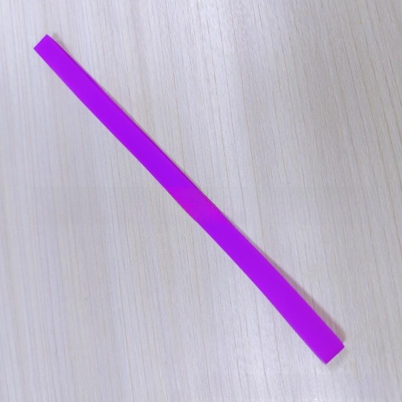 Colorful Elastic Silicone Cable Ties For Beach Chair Bundling And Outdoor Use