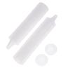 100 Pcs Ear Thermometer Covers Lens Filters Refill Caps For Bra-Un Thermoscan Models Disposable For Thermoscan Models