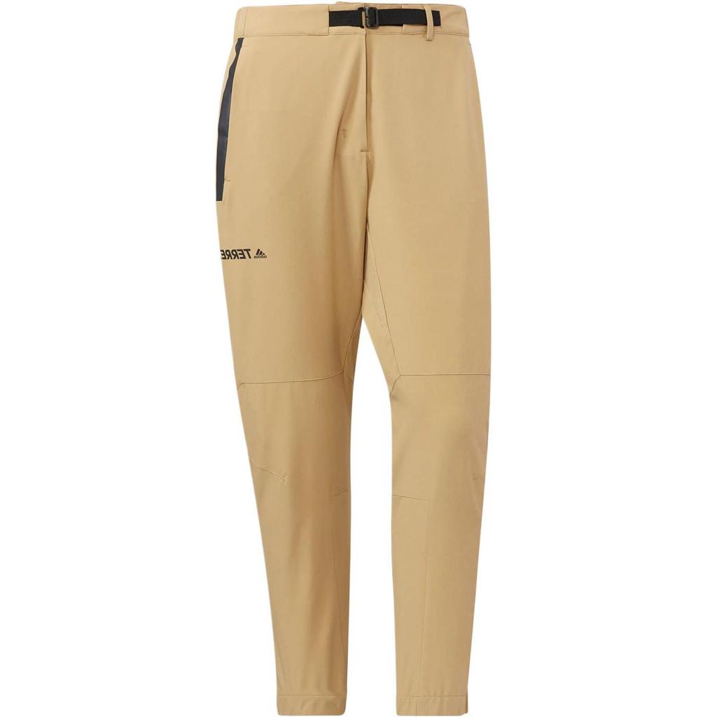 Adidas Knitted Sweatpants Men's Light Khaki HN2044