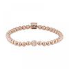 Бусина Pandora Pavé Браслет 588342cz