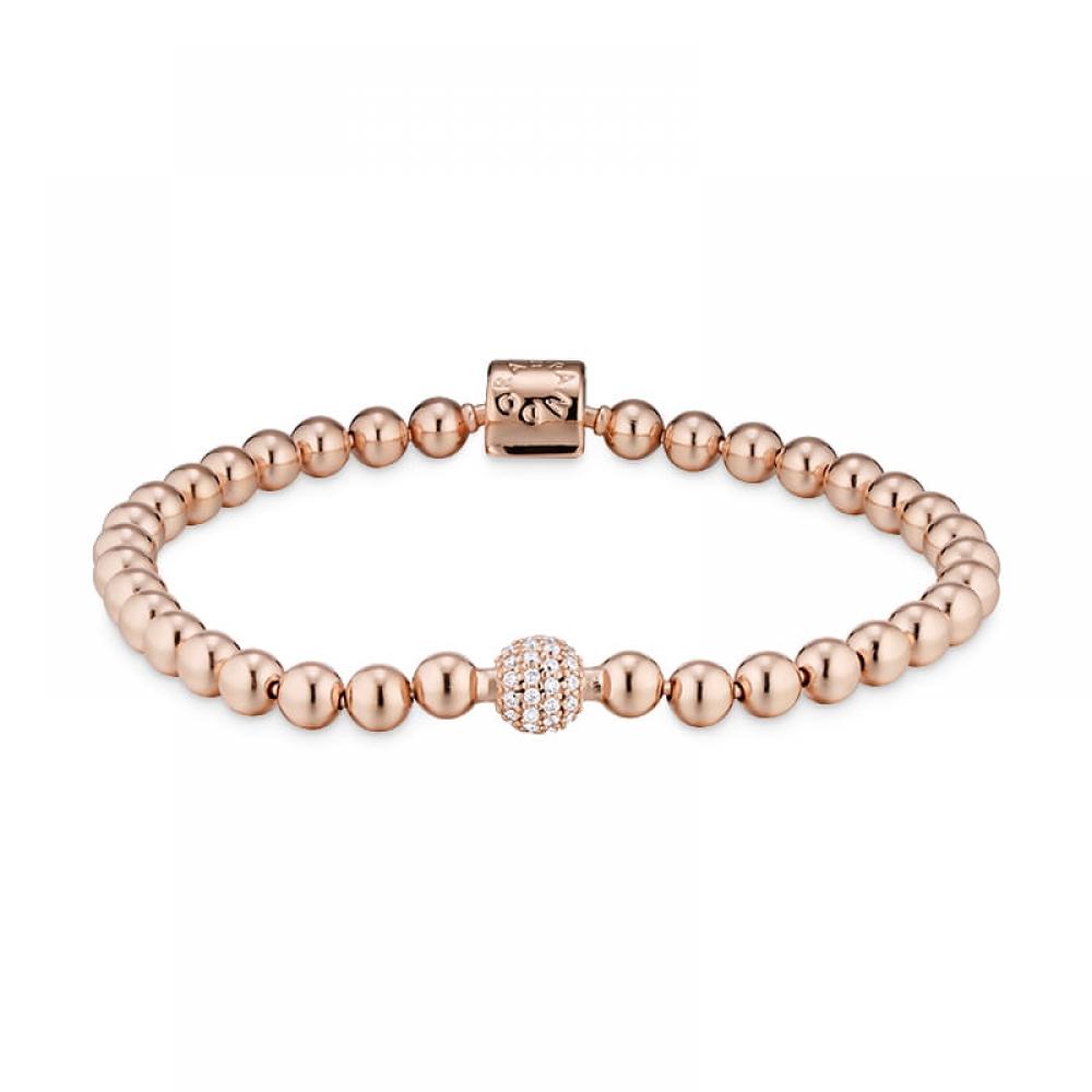 Бусина Pandora Pavé Браслет 588342cz