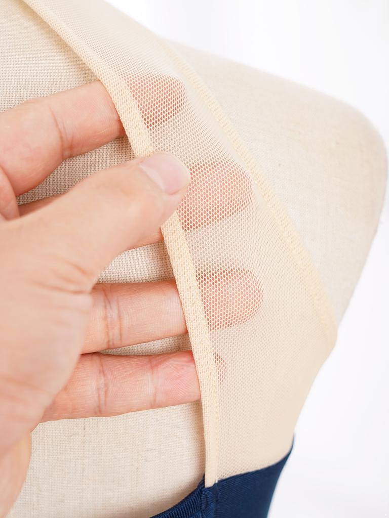 Девочки Блестящее Платье Пэчворк из Страз Без Рукавов Стойка Сетчатое Прозрачное С Открытой Спинкой Неровный Подол Лирический Костюм для Танцев