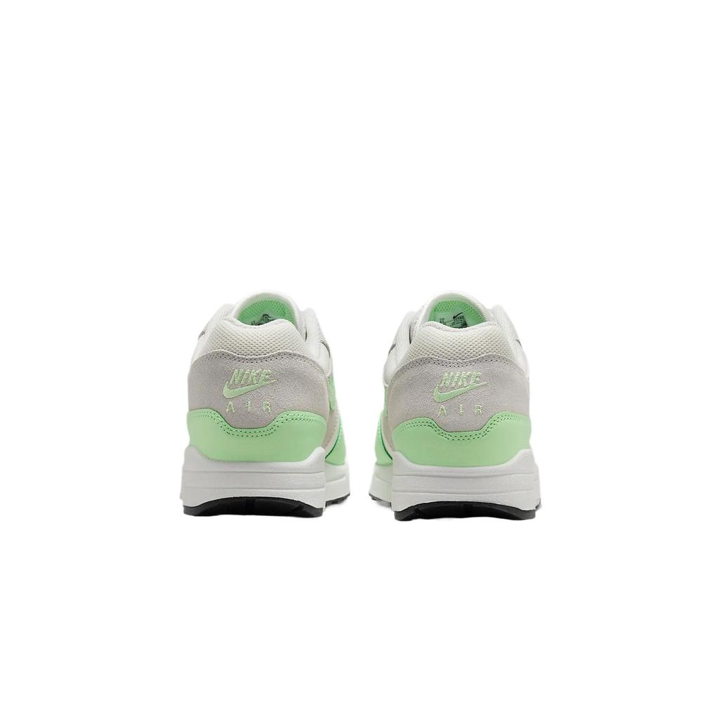 Nike Air Max 1 Essential Vapor Green Мужские кроссовки Summit-White Photon-Dust Black FZ5808-107