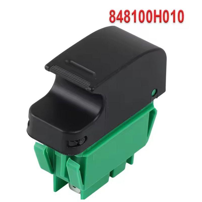 NEW-New 848100H010 6554KZ Power Window Single Switch For Citroen C1 107 1007 2005-2014