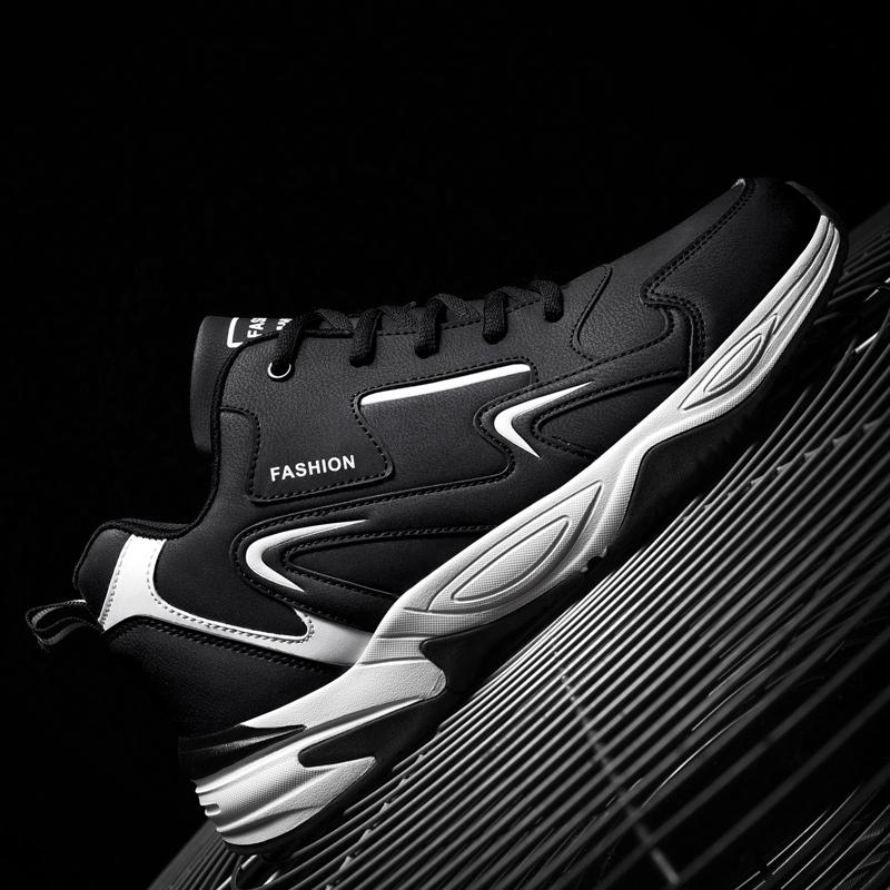 35-48 мужские спортивные повседневные резиновые мягкие основания большого размера, мужские и женские беговые кроссовки, обувь для фитнеса, кожаные баскетбольные кроссовки