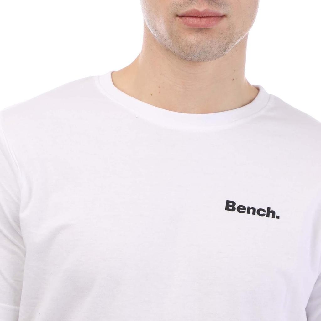 Bench Mens Somerset Logo T-Shirt (Pack of 3)