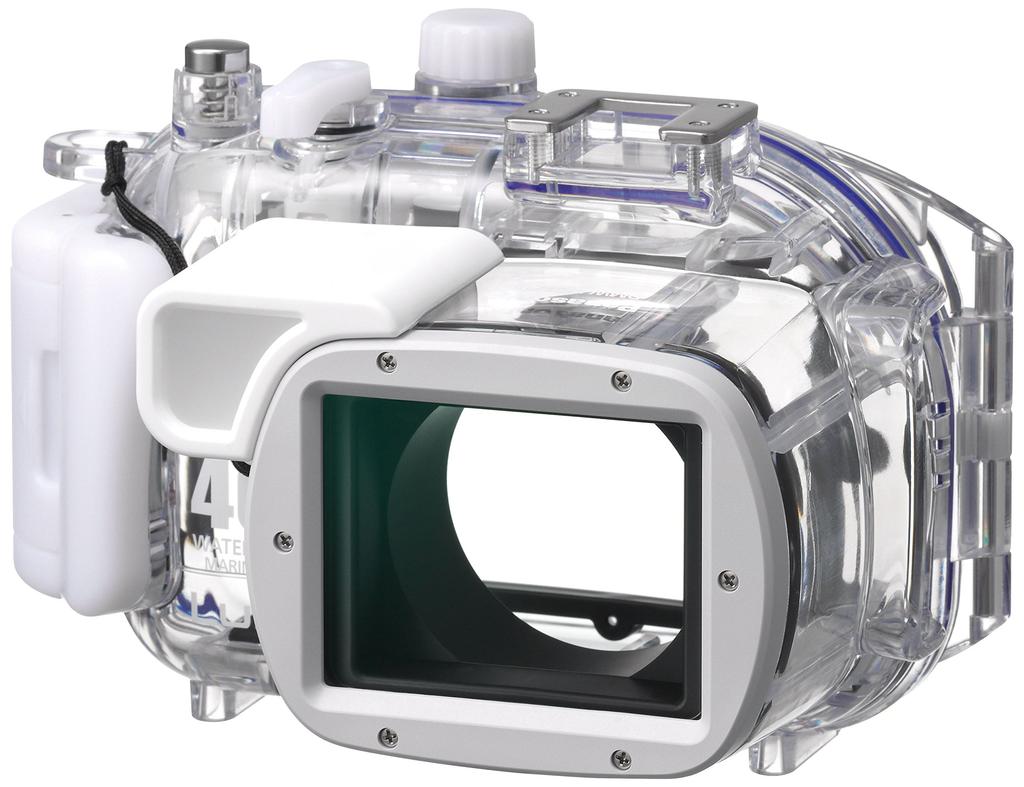 Panasonic Marine Case for Lumix DMW-MCTZ10