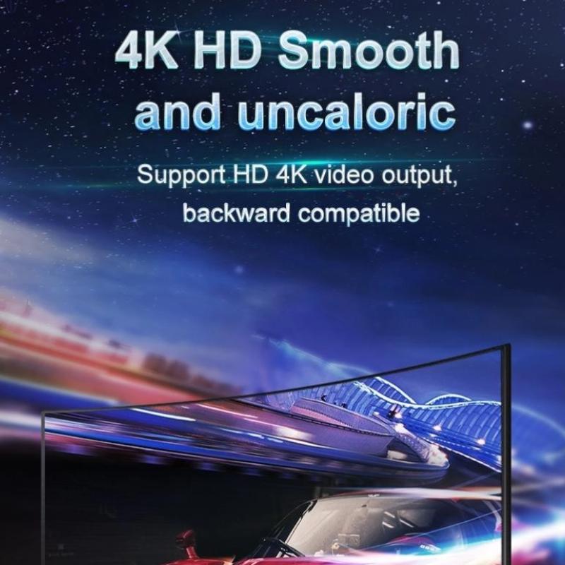 3 входа 1 выход HDMI-переключатель-сплиттер HD 1080P 4K HDMI-совместимый кабель HD-MI Видеопереключатель Адаптер-концентратор для DVD HDTV TV Box PS3 XBOX