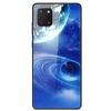 Для чехла Samsung Note 10 Lite Чехол Закаленное Стекло Планета Космос Чехол для Samsung Galaxy Note10 Lite Чехол S10 Lite Стеклянный Чехол