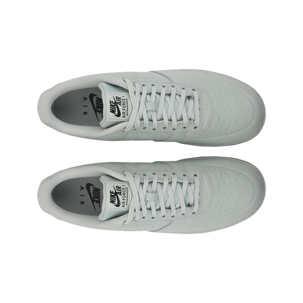 Nike Air Force 1 07 Pro-Tech Светло-серебристые мужские кроссовки Серые прозрачные FB8875-002