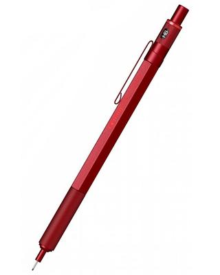 Rotring 600 Маддер красный механический карандаш 0,5 мм Kno