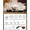 Керамический набор посуды Jingdezhen Naijiang
