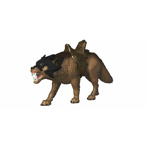 DC Primal Age Ace the Bat Hound Savage World Фигура