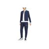 Nike Dri-Fit Модные Универсальные Приятные к коже Быстросохнущие Вязаные Спортивные Брюки Женские Брюки Темно-синий IB8907-410