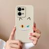 For Oppo F21 F21S Pro 4G 5G Phone Case New Fashion Liquid Silicone Camera Protection Back Cover For Oppo F 21 S Pro Funda Bumper