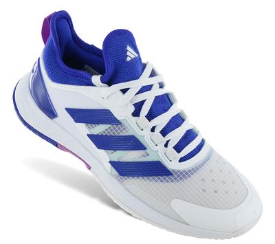 Adizero Ubersonic 4.1 M - Мужские теннисные кроссовки Обувь для всех покрытий Белый IF9134 ОРИГИНАЛ