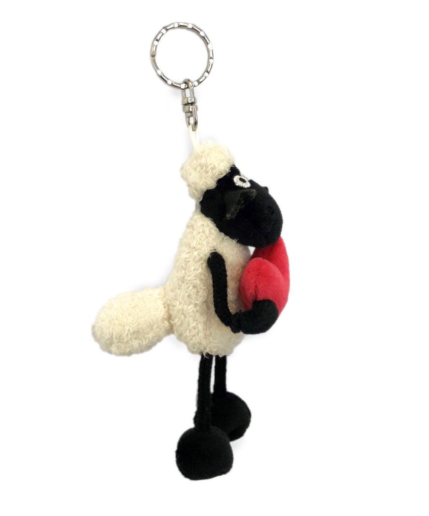 NICI [Shaun the Sheep] STS Shaun 10cmHeart
