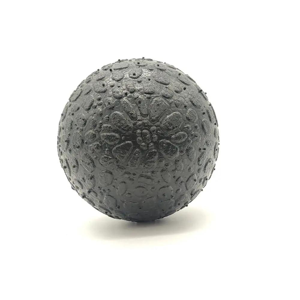 Набор массажных мячей из EPP, мяч для лакросса, легкий легкий мяч для спины, шеи, ног, глубокая ткань, миофасциальный релиз