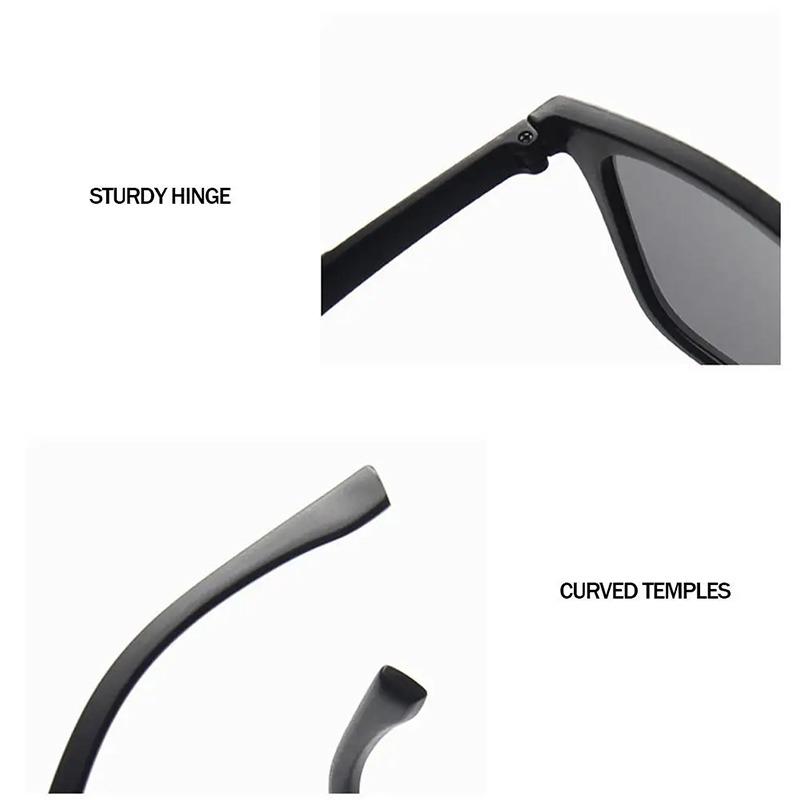 Солнцезащитные очки большого размера с градиентными квадратными линзами, солнцезащитные очки в большой оправе для женщин, очки для мужчин, очки для вождения и рыбалки