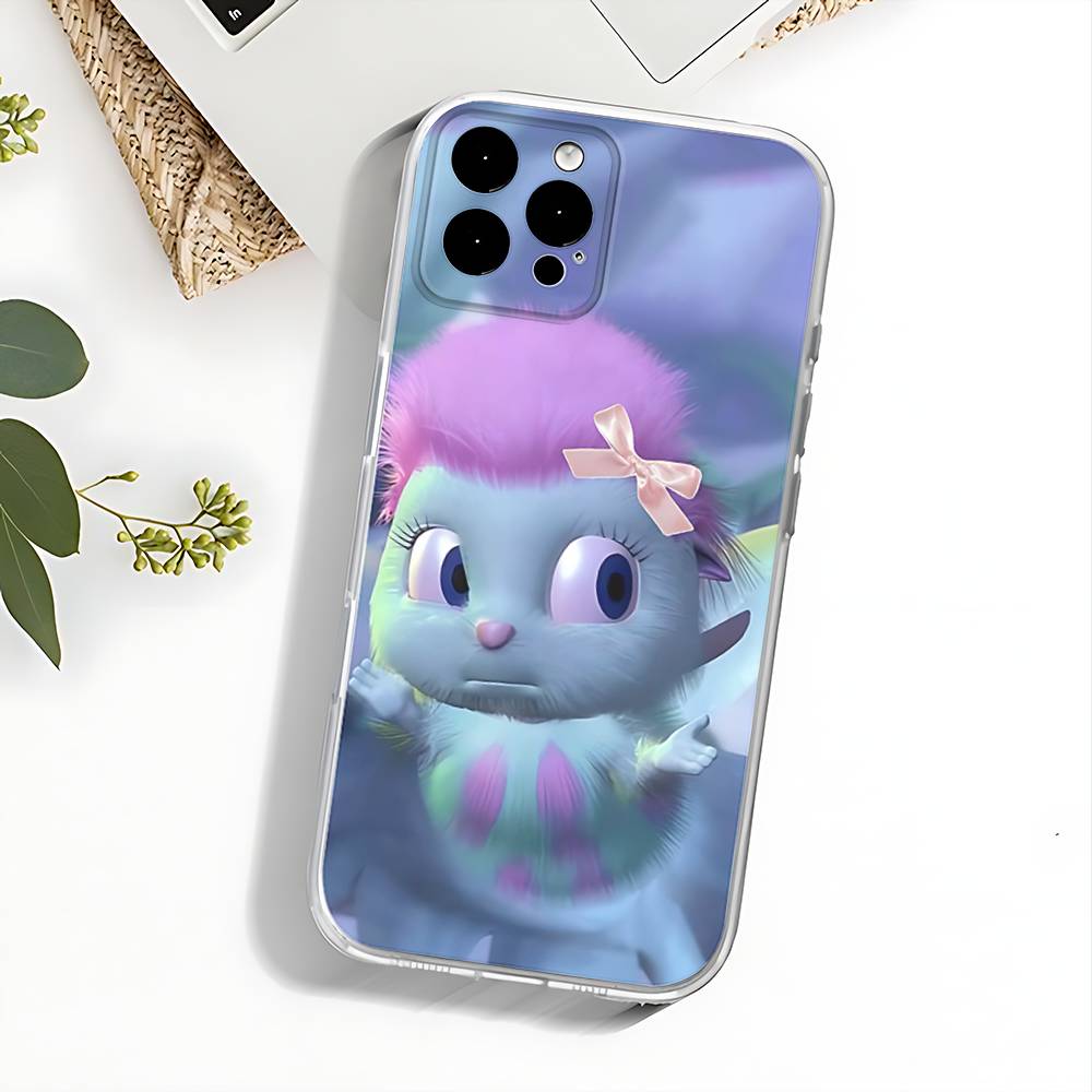 Смешной чехол для телефона с мемом B-Bibble для iPhone 17,16,15,14,13,12,11 Pro,Max,Plus,X,XS,XR,SE4,E Mini Прозрачный чехол