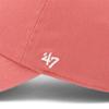 47 CLEAN UP Кепка с логотипом MLB LA Island Red БЕСПЛАТНО '47brand '47BRAND