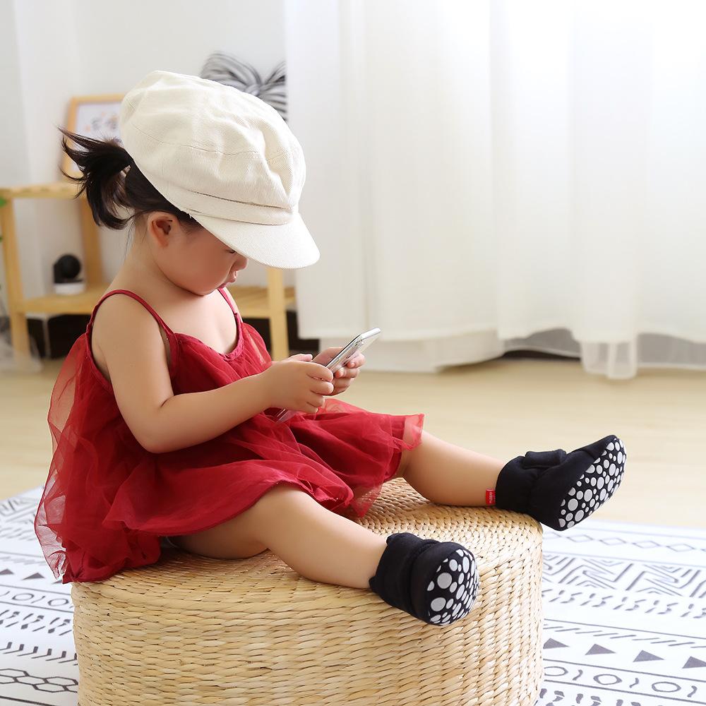 MYGGPP Cotton Soft Bottom Shoes Baby Shoes Baby Shoes Autumn Shoes Toddler Shoes