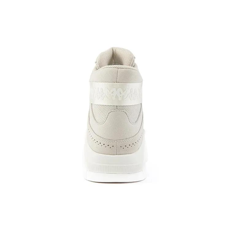 Kappa Textile , Synthetic Leather Slip Resistant Abrasion Resistant Slip Resistant Abrasion Resistant High top (Unisex)