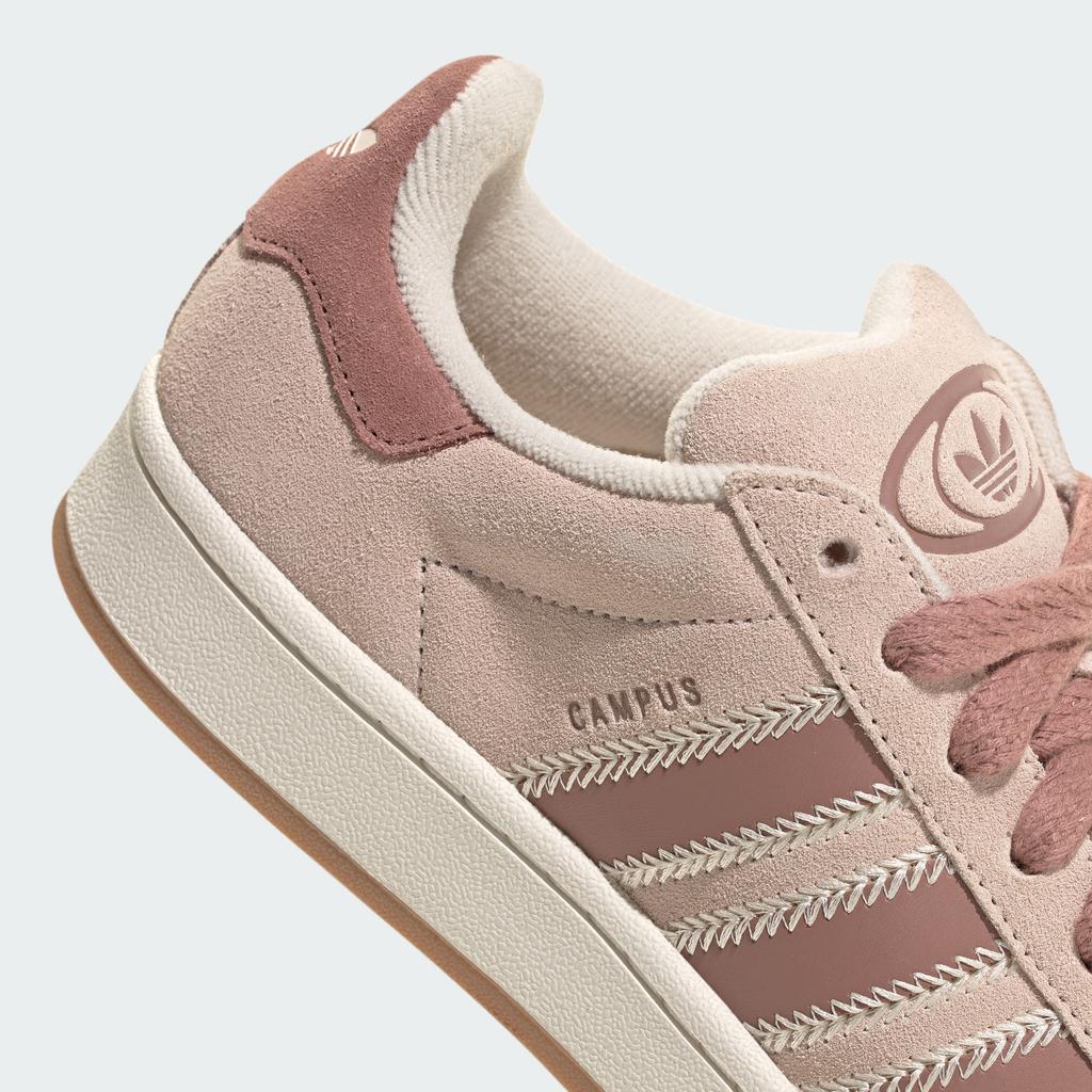 adidas Campus 00s Camp Cream White Wonder Quartz Warm Clay (Women's)