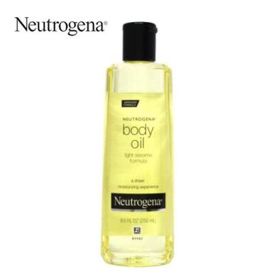 Body Oil 250ml [WFJ7P9D_251029]