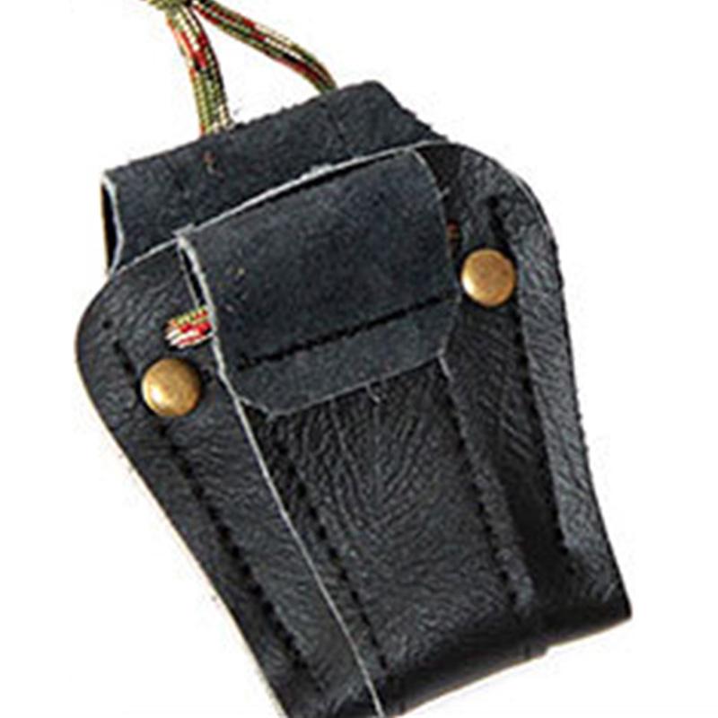 True Cowhide Archery Bowstring Install Tool Rope Cord Recurve Long Bow Stringer String Hunter