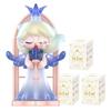 POP MART AZURA Warm Christmas Series Pop Mart Gacha Gacha Blind Box Figure Plastic Model Premium Toy PVC Soft Vinyl Original Character Birthday