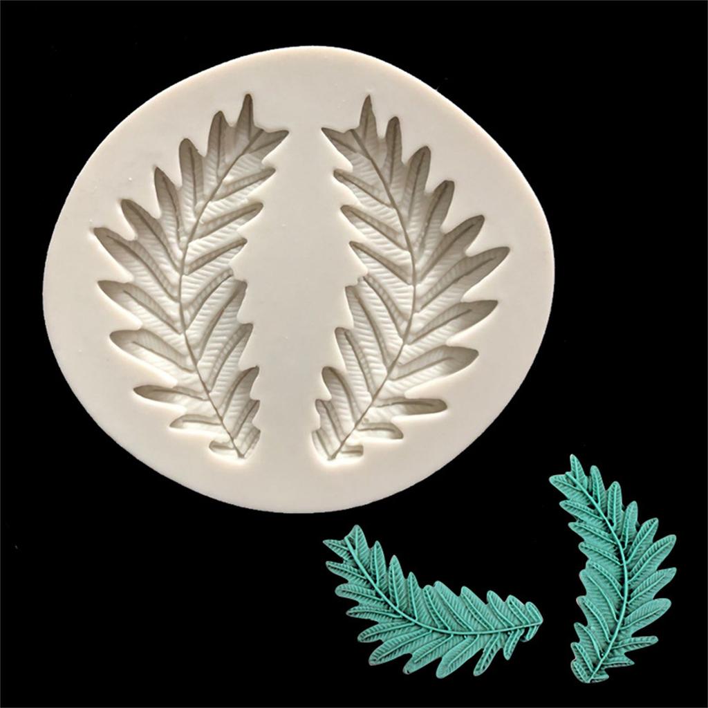 3D Маленькая силиконовая форма DIY Cupcake Topper Chocolate Fondant Mold Handmade Model Tools Cookies