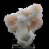 Stones and Minerals. Stilbite + Chalcedony. 934.0 Ct. Jalgaon, Maharashtra, India.