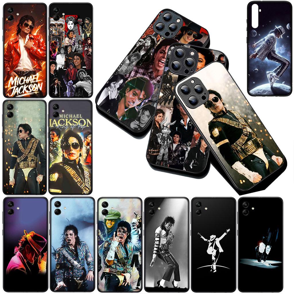 Чехол для телефона M-Michaels Hot J-Jacksons Poster для Samsung Galaxy S20 S22 S21 FE Ultra Plus A07 A17 A15 A16 A25 A57 A37