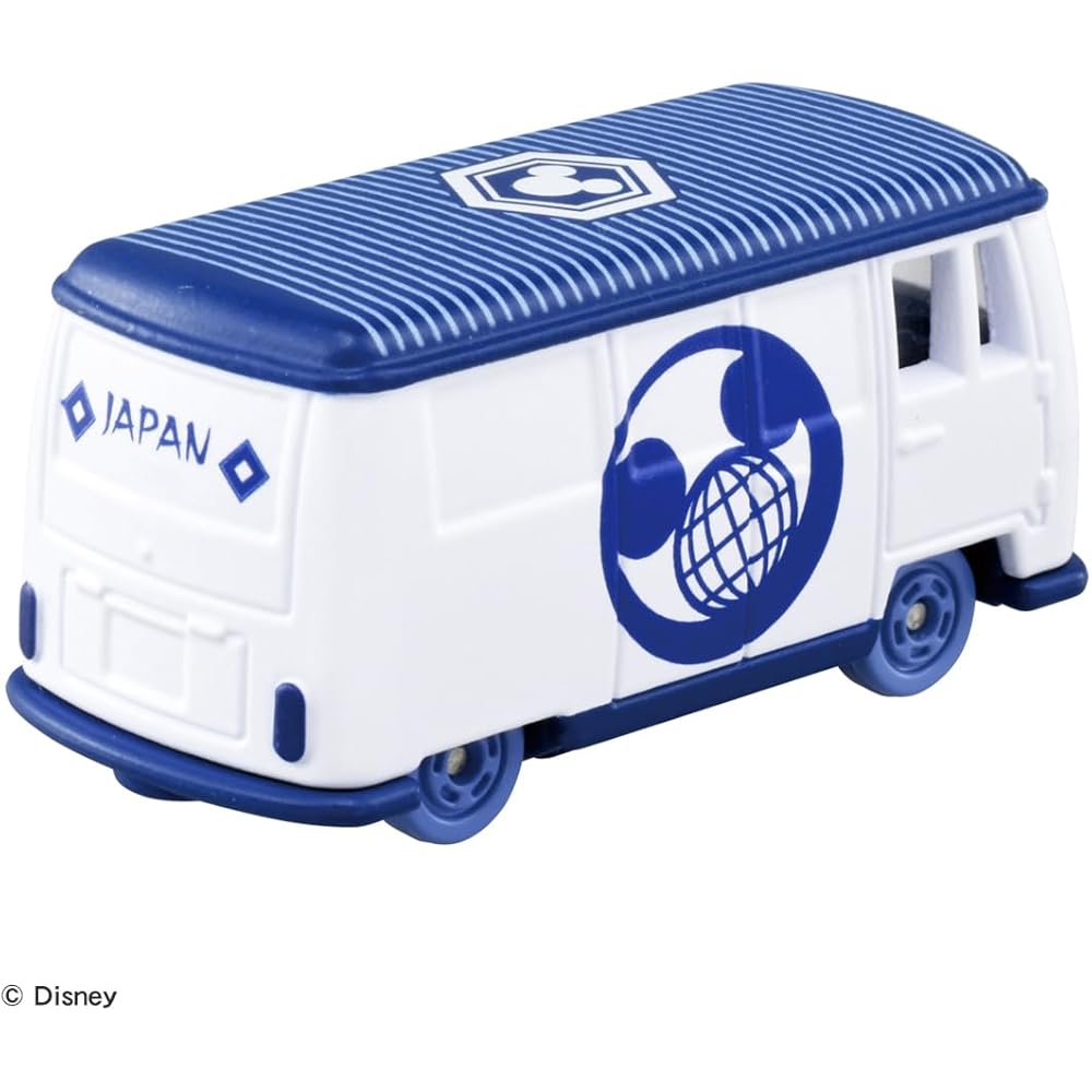 Takara Tomy Tomica Dream Tomica SP Disney Travel Collection Kimono Mini Car Toy for Ages 3 and Up