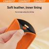 For Chery ICAUR V27 Car Smart Card Key Protection Case Suede Key Card Case Cover Shell Fob Accessories