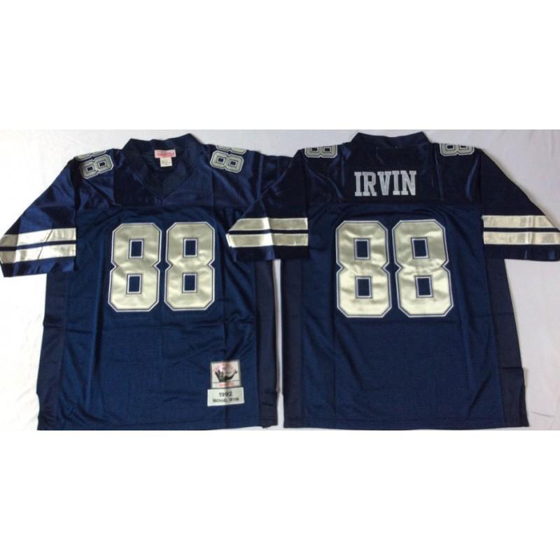 Dallas Cowboys Retro Rugby Jersey 21 22 Hall Of Fame Limited Edition Fan Apparel Cotton Sports Shirt