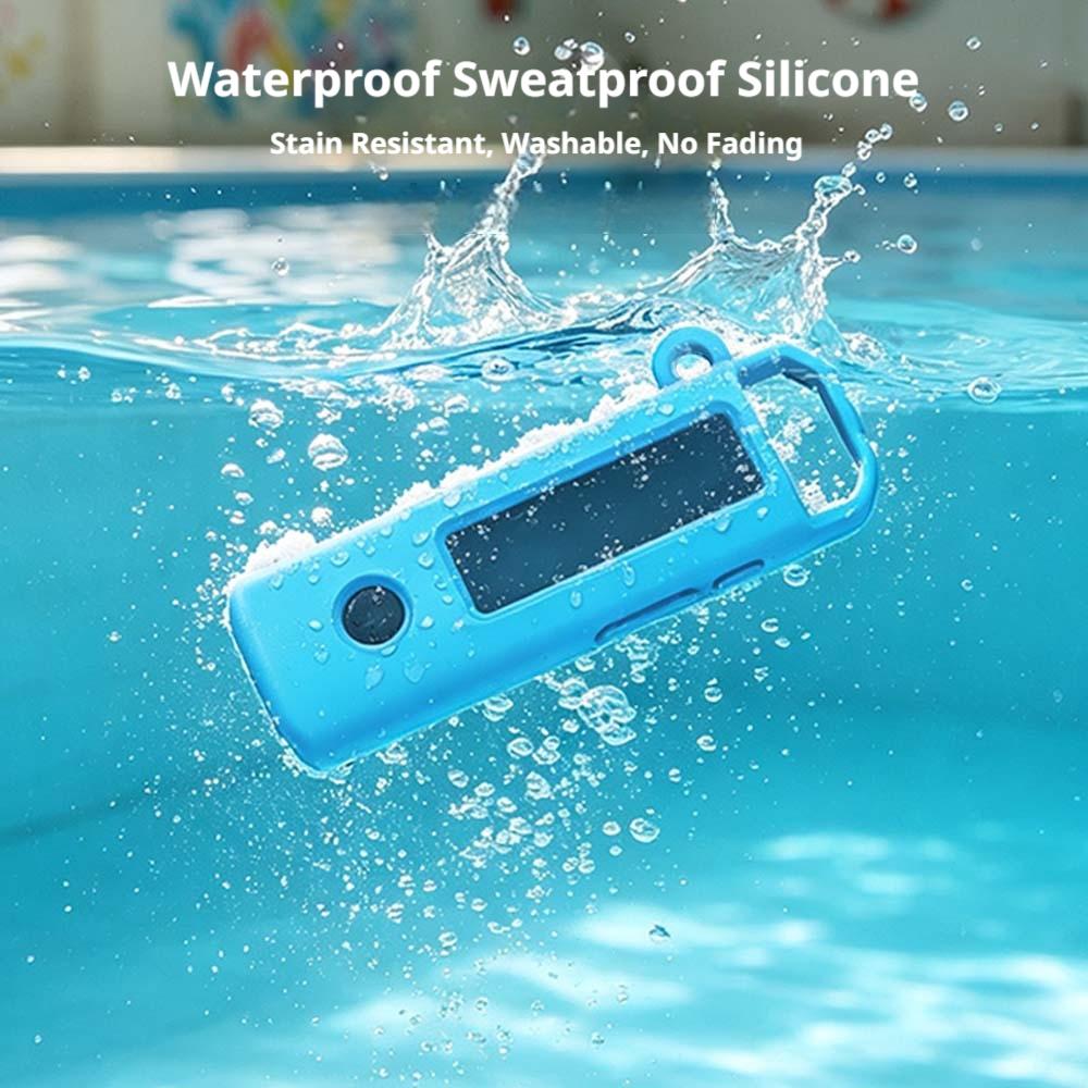 Силиконовый чехол для MP3-плеера Fiio SnowSky Echo Nano, защитная крышка, противоударный чехол, защита от царапин, аксессуары