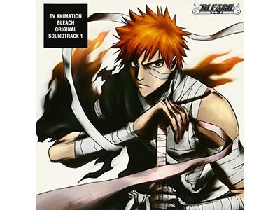 [CD] ТВ Анимация BLEACH Оригинальный саундтрек 1 Обычное издание V.A.. SVWC-7253 НОВЫЙ
