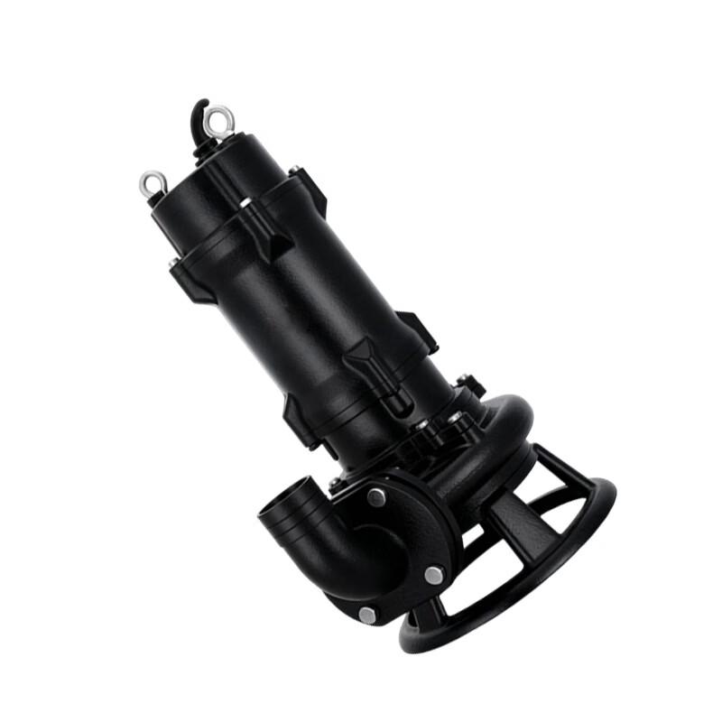 Kaiyuanxing 2-inch 15kW Submersible Sewage Cutting Pump