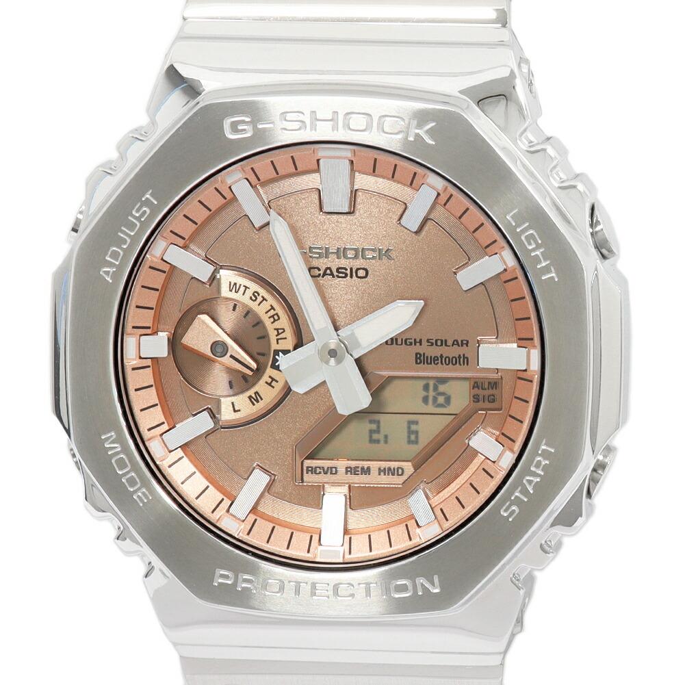 Casio Полностью металлические часы G-SHOCK GM-B2100AD-5AJF Мужские