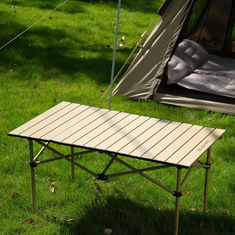 Jimeng Outdoor Folding Camping Table and Chair Set