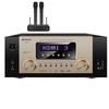 SANSUI DM-30A 7.1-канальный домашний усилитель мощности для KTV с беспроводными микрофонами, штекер CN (адаптер в комплекте)