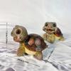 Cartoon Sea Turtle Figurine Collectible Marine Life Ornaments  Desktop Decorative