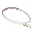 Теннисная ракетка Wilson Triad 113 Rose Gold WR187211U 3.0J (Только рамка)