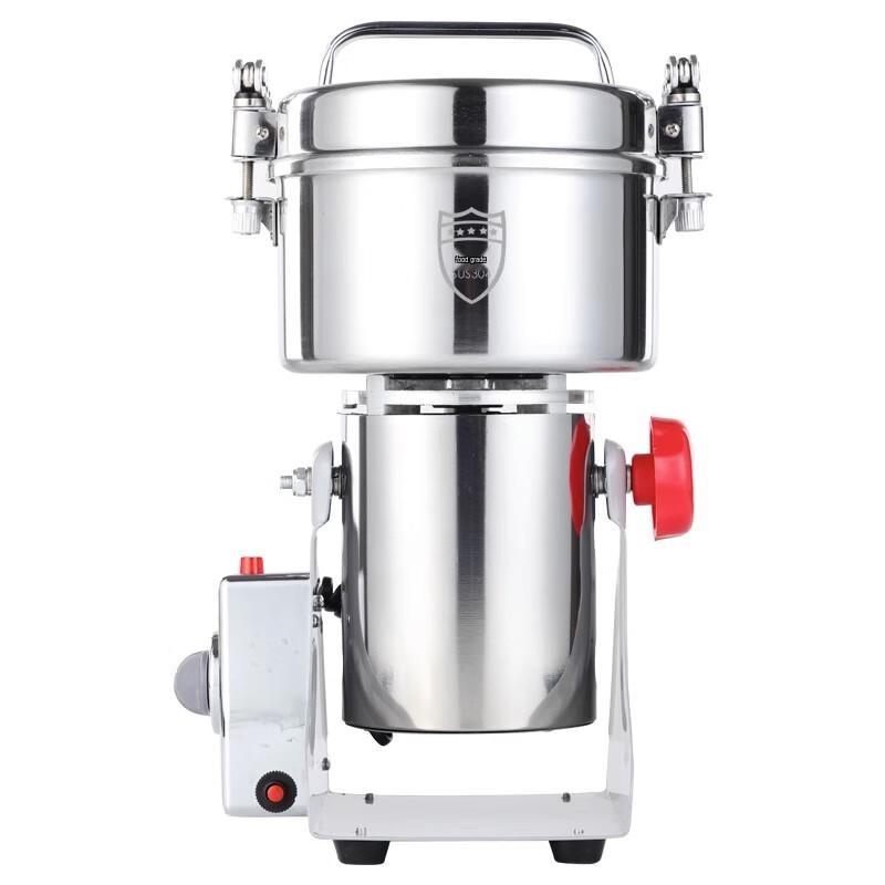 Multifunctional Electric Dry Grinder & Powder Mill