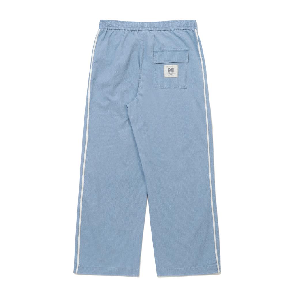 KODAK Company Cotton Seers String Pants S.Blue