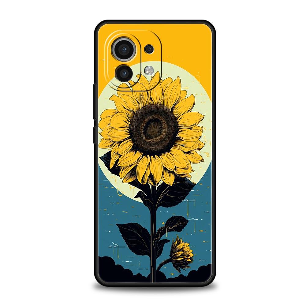Милый Мультяшный Чехол для Телефона с Рисунком Конфет Для Xiaomi 14 13T 12T Pro 12 13 11 Ultra Mi Note 10 Lite 10T 5G 11X Pro 11T 11i 9T