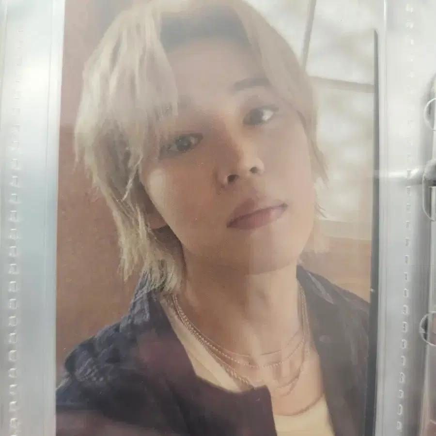 BTS Arirang US Tour lucky draw jimin