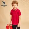 HAZZYS Детская футболка-поло с коротким рукавом